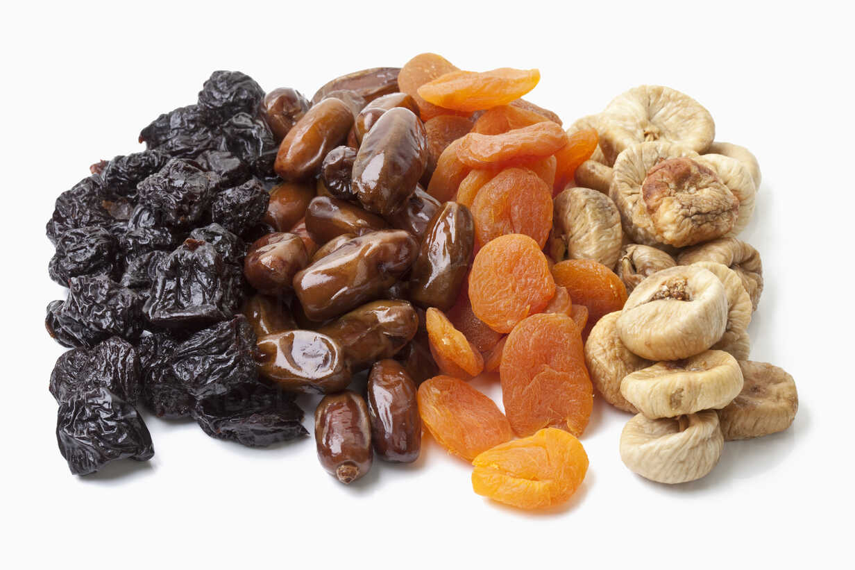 dry fruits background