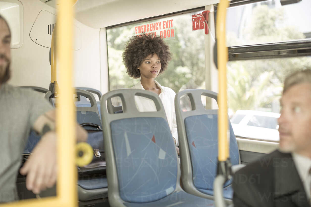 People Riding Bus · Free Stock Photo