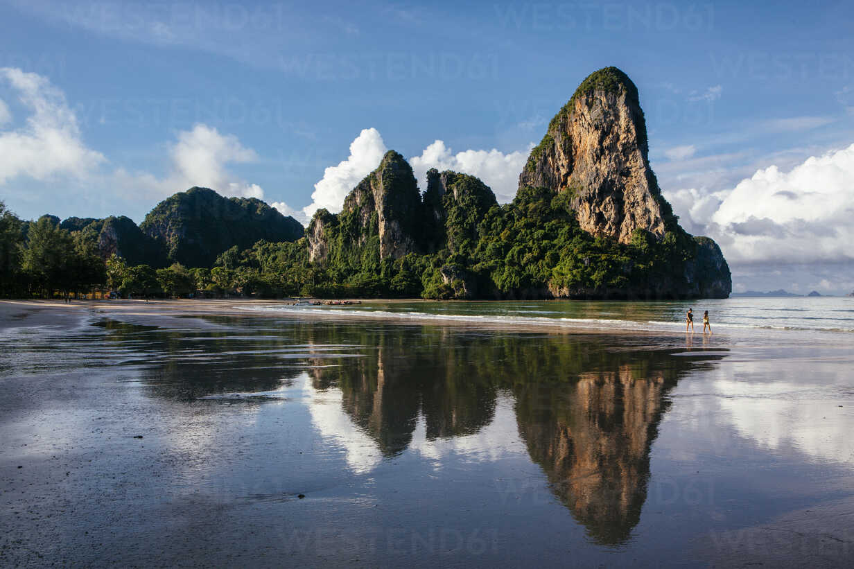 Picture of Railay Beach Krabi Thailand - Free Stock Photo