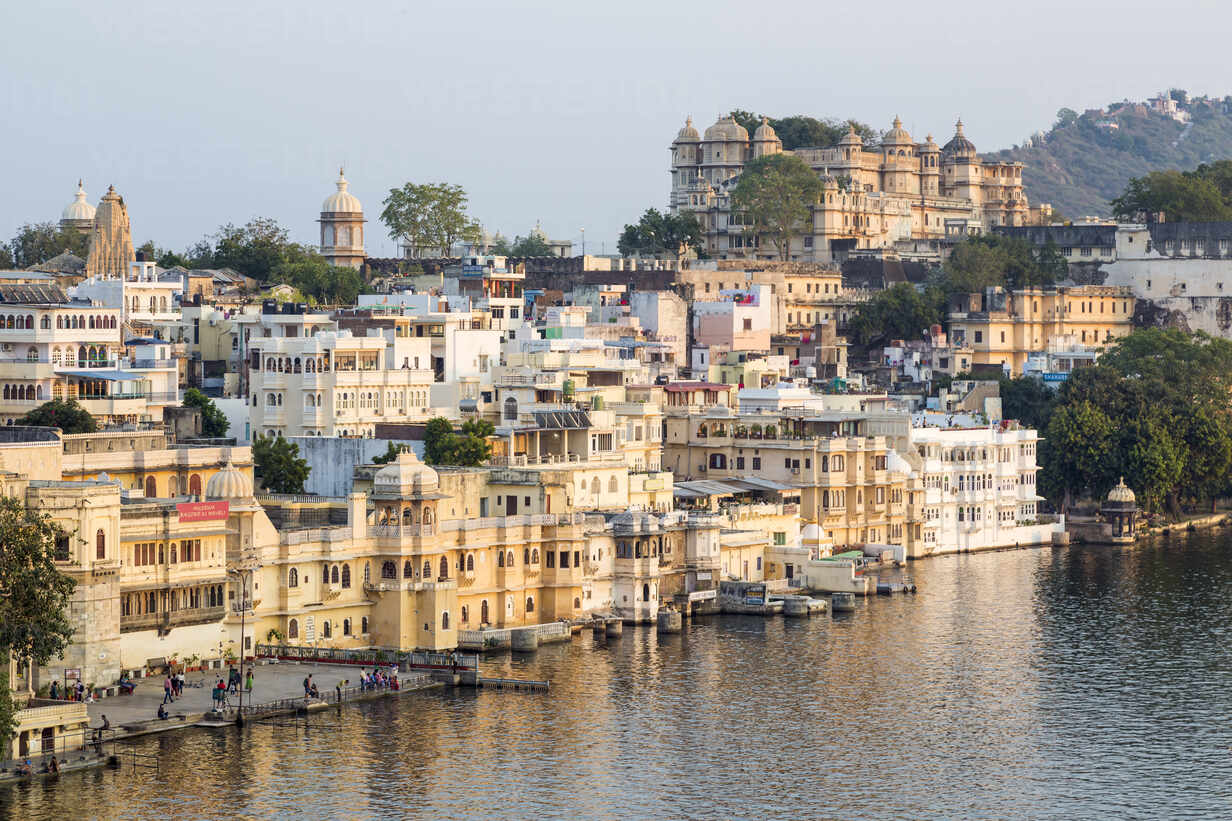 About Udaipur, Information on Udaipur, Udaipur City of Lake